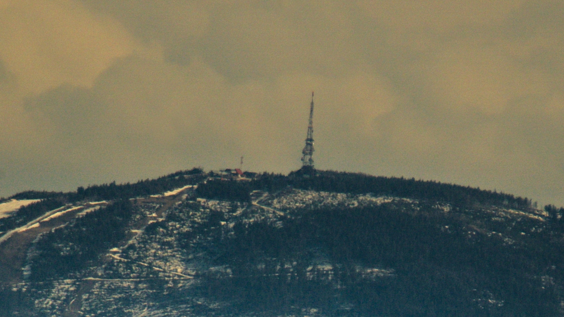 Nadajnik na Skrzycznym