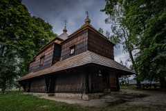 Kościół w Smolniku
