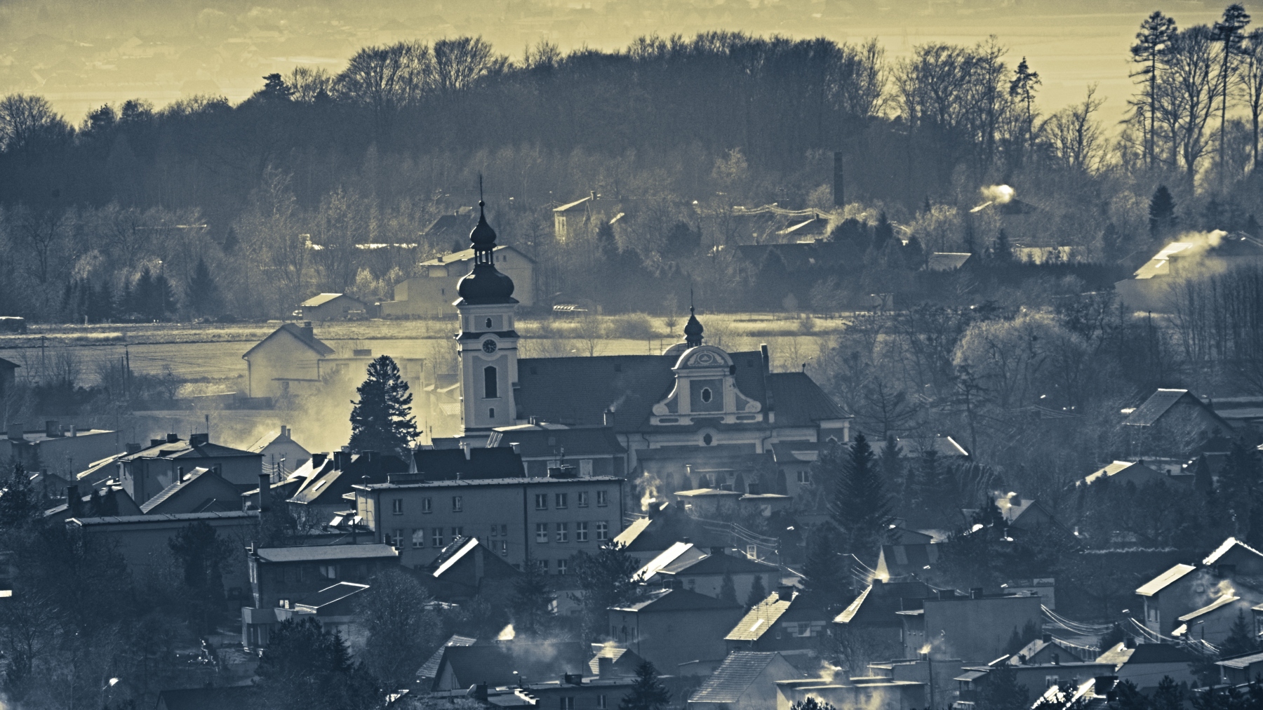 NSPJ w Krzyżkowicach