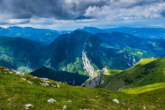 Widok na Kominiarski Wierch