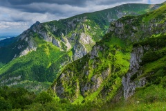 Giewont za ścianą Małołączniaka